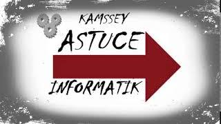 Kamssey Astuce Informatik