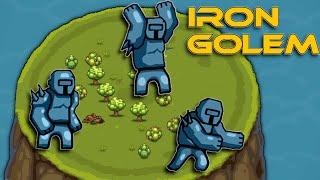 Attack of the Giant Golems (No Gold Science Rush) - Circle Empires Rivals[1]