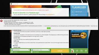 HOW TO FIX MINECRAFT TLAUNCHER - Error occurred while uploading files common reasons in Windows 2023