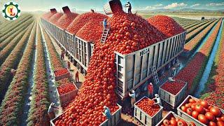 Inside The Food Factory  Amazing food processing machines at work | Best Compilation of 2024  10