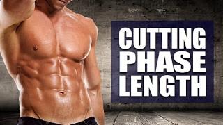 How Long To Cut Before Bulking? (Ideal Cutting Phase Length)