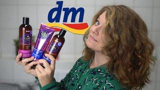 Neue DM Curly Girl Produkte: Hask für trockene und pflegebedürftige Locken und Wellen