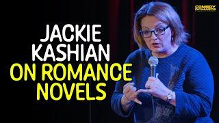 Jackie Kashian on Romance Novels