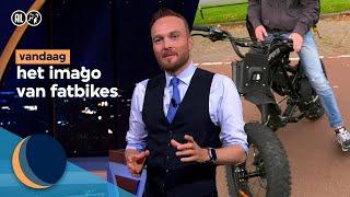 Strengere regels voor fatbikes | De Avondshow met Arjen Lubach (S6)