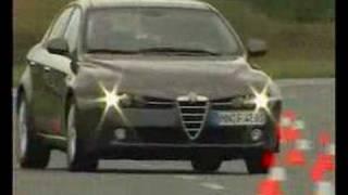 Alfa Romeo 159 - better car than BMW 3