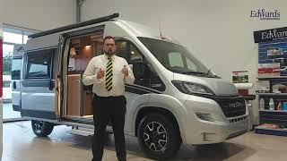 2021 Model Carthago Malibu Van 540 review.