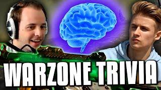 SCUFFED WARZONE TRIVIA ft. Symfuhny | Warzone Highlights