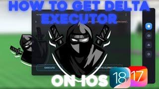 How To Get iOS Executor Delta Updated V654 | No Revokes, No blacklist