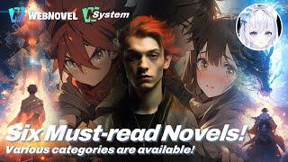 Six System Novels You Must Read | WebNovel System