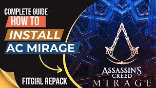 Best Way to Install Assassin's Creed Mirage on Windows 11 in 2024 for MAXIMUM Performance