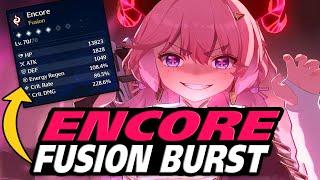 DESTROY EVERYTHING WITH ENCORE - WUTHERING WAVES COMPLETE BUILD GUIDE