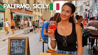Palermo - The most Energetic and Vibrant city in Sicily, Italy!