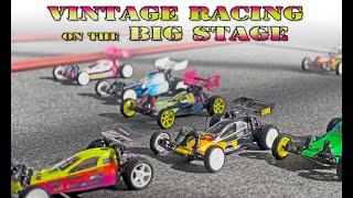 Vintage RC racing is getting MASSIVE!