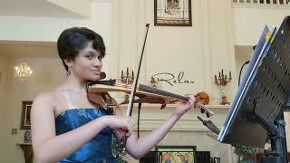 Ob-La-Di, Ob-La-Da - Violin Cover by Lilia Pereira