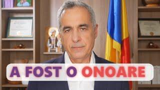 A FOST O ONOARE - Călin Georgescu (2025.03.11)