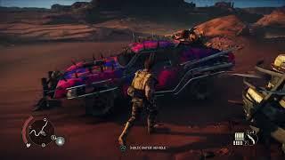 Mad Max Part. 86 - Meet Griffa/Parch Moon Convoy/Clear Up Parch Moon