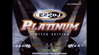 [EZ2DJ : PLATINUM] Title Screen & All Theme [2X Upscaling]