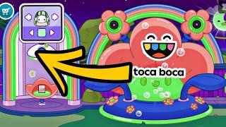 TOCA BOCA NEW UPDATE ||  Toca Boca house ideas free || toca boca hacks || toca boca roleplay