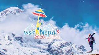 Welcome to Visit Nepal 2020 - Lifetime Experiences