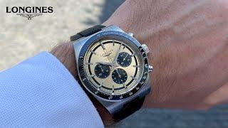 Longines Conquest Chronograph 42 mm