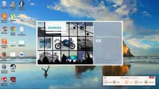 HOW TO INSTALL NX 10 IN WINDOWS 10works for other windows also