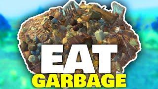 Would You EAT GARBAGE to LIVE? | Surviving the Aftermath