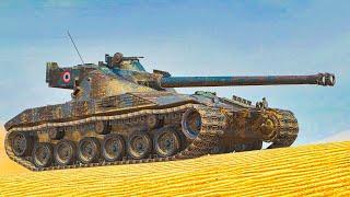 B-C 25t, T-62A & VK 72.01 K ● WoT Blitz