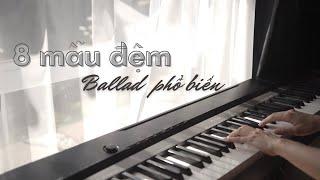 [Piano tips] 8 cách đệm điệu Ballad phổ biến nhất & ứng dụng - Mây Piano