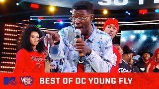 DC Young Fly vs. Wild 'N Out Audience  No One Is Safe | Wild 'N Out