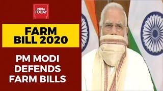 Opposition Is Trying To Mislead Community, PM Narendra Modi Defends Farm Bills: Here Are 3 Takeways