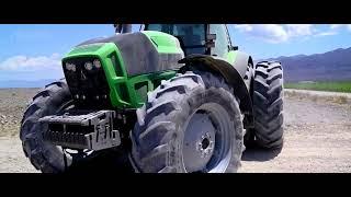 AGROTRON L720 DEUTZ FAHR | El titán del campo