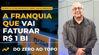 Casa do Construtor: a franquia de sucesso que vai faturar R$ 1 bi alugando furadeira