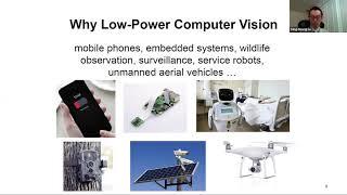 tinyML Talks - Yung-Hsiang Lu: Low-Power Computer Vision