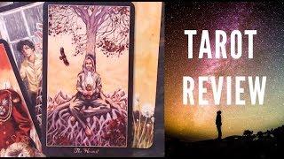 Tarot Deck Review - The Slow Tarot