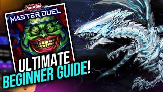The ULTIMATE Beginners Guide For Yu-Gi-Oh! Master Duel! Top Mistakes AND What To Avoid!
