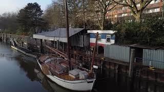 Elmshorn | Rund um den Buttermarkt   Dezember