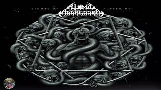 ATOMIC AGGRESSOR (Chile) - SIGHTS OF SUFFERING (2014) (Rawforce Prod.)