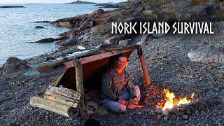 Solitude at Sea.. 3 Day CATCH & COOK Primitive Camping