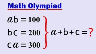 Math Olympiad | A Nice Algebra Problem | VIJAY Maths