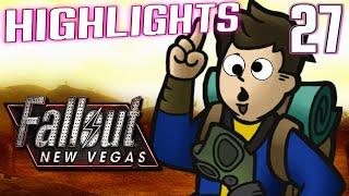 Fallout: New Vegas Funny Moments (From Caedo Plays) - Caedo's Highlights 27