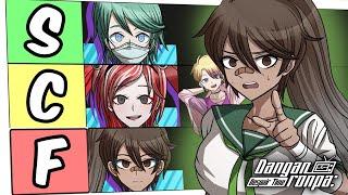 MY DANGANRONPA: DESPAIR TIME TIER LIST!!