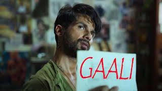 FARZI Web Series GAALI Compilation | Shahid Kapoor | Vijay Sethupathi | Rashi Khanna | Bhuvan Arora