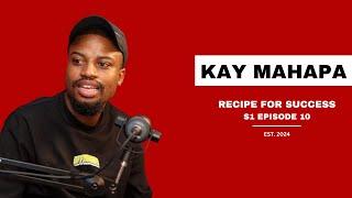 EP 10|Kay Mahapa on Parenting, University Klapping, His Childhood, Getting a Job,Confessions Corner