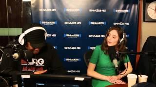 Emmy Rossum Talks About her First Big Check & Why She Wouldn't Visit He Neighbor Justin Bieber