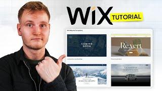 Wix Tutorial 2024 (Full Tutorial For Beginners) - Create A Professional Website