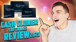 Cash Cloner Software Review ️ WARNING ️ DON'T GET THIS WITHOUT MY $10K IN  CUSTOM  BONUSES!!