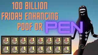 BDO - 100 Billion PEN Tungrad Ring Enhancement. PEN or POOF?