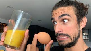 How to Eat Raw Eggs Safely