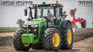 Highlights 2020 | Best of MOTOR SOUND | AgroNord | 4K