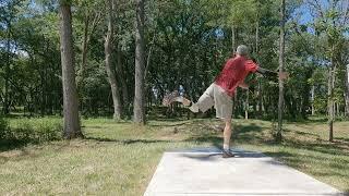 Orchard Hills, new Disc Golf course in Madison area